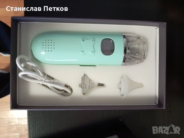 Детски аспиратор за нос, снимка 2 - Други - 40775022