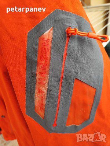Мембрана Helly Hansen Helly Tech XP - L размер, снимка 3 - Якета - 40449045