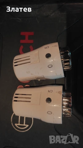 Термоглава THS за радиаторни термовентили , снимка 3 - Радиатори - 51317050