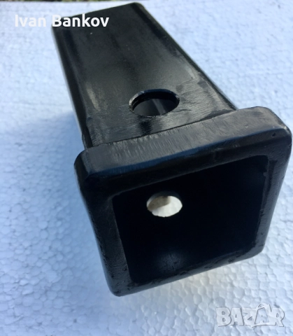 приемник за теглич американски стандарт квадрат 2" инча 