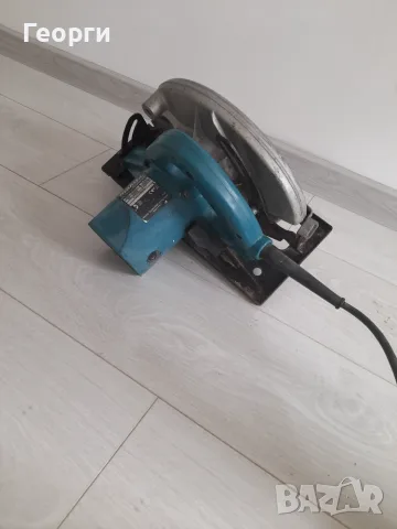 Makita N5900B циркуляр, снимка 2 - Триони и циркуляри - 56077929