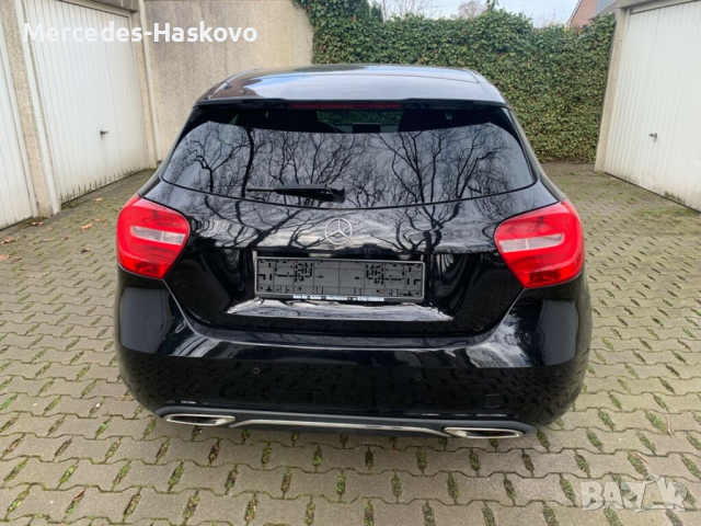 Mercedes-Benz A-КЛ Automatic Klimatronic Navi PDC, снимка 4 - Автомобили и джипове - 36123457