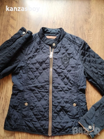massimo dutti - страхотно дамско яке ХС, снимка 4 - Якета - 52470964