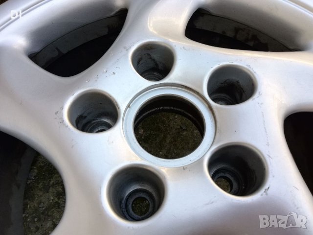 17 5х130, 17 5x130 Porsche 911 930 Turbo Twist Mille Miglia Cup 3, снимка 4 - Гуми и джанти - 35979676