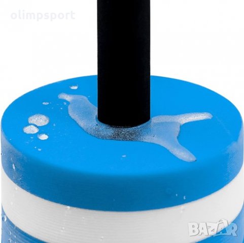 Дъмбел (гира) за водна аеробика със значително по-голяма дължина от стандартните модели. , снимка 3 - Водни спортове - 35844204