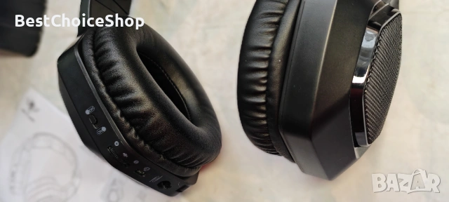 Spirit Of Gamer XPERT-H900 безжични геймърски слушалки, снимка 7 - Bluetooth слушалки - 53659371