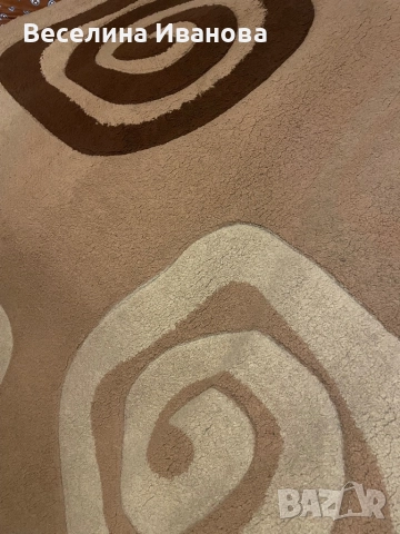 Килим релефен модерен, снимка 6 - Килими - 52366976