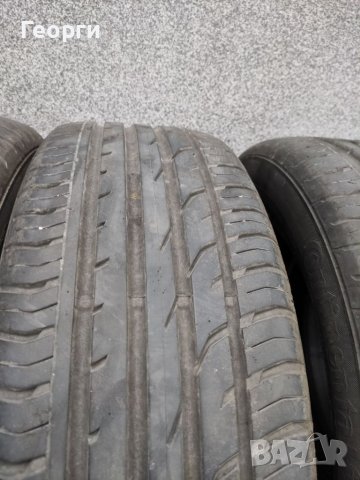 Летни Гуми Continental 215/55/18 4бр., снимка 3 - Гуми и джанти - 39865961