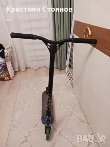 тротинетка за трикове envy prodigy s8, снимка 4 - Други спортове - 52366745