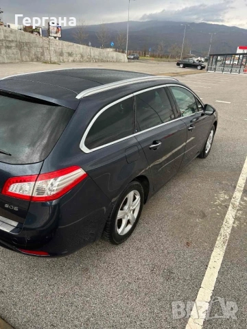 Peugeot 508 , снимка 4 - Автомобили и джипове - 53563498