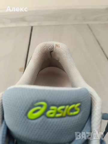 ASICS Men's Gel-Dedicate 7 Clay Sneaker 40 номер, снимка 3 - Маратонки - 52103865