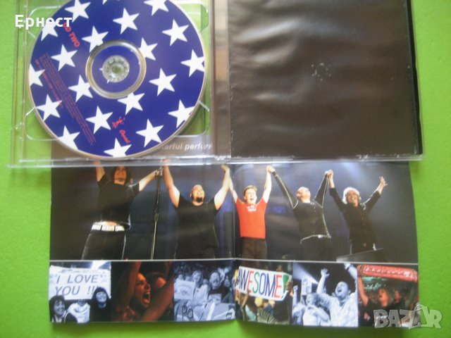 Paul McCartney - Back in the U.S. Live 2002 2CD, снимка 10 - CD дискове - 35688294