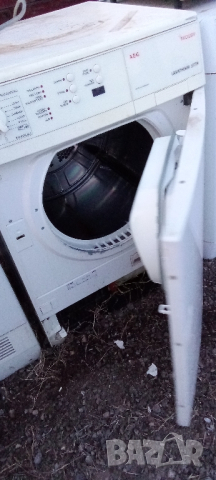 Сушилня AEG на части, снимка 2 - Сушилни - 44588332