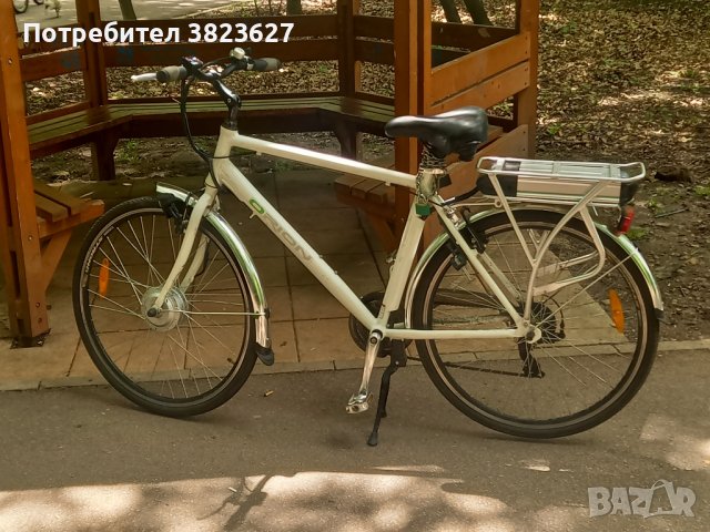 E bike, снимка 18 - Велосипеди - 41962470