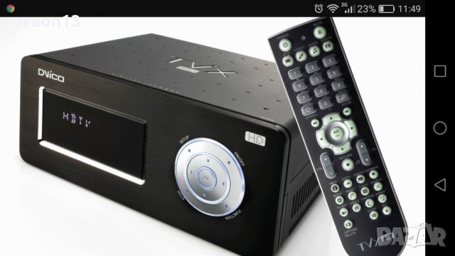 TVIX M-6500A мрежови мултимедиен плеър