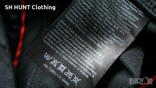 HELLY HANSEN 77578 Kensington Work Stretch Shorts 68 / 5-6XL еластични къси работни панталони W4-321, снимка 15 - Панталони - 51947106