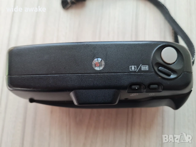 Фотоапарат Canon Shure Shot date, снимка 3 - Фотоапарати - 53667050