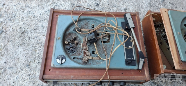 Грамофони Рига Моно, Акорд Моно и Акорд Стерео, снимка 11 - Грамофони - 52830211