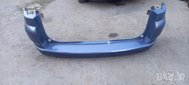 Задна броня Citroen C4 Grand Picasso, снимка 2 - Части - 50338258