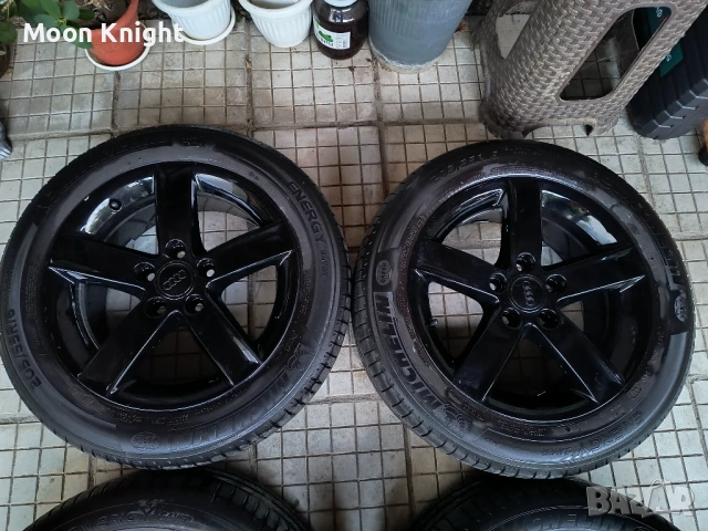 16 Джанти 5x112 ET46 7J 66.6, снимка 6 - Гуми и джанти - 53049092