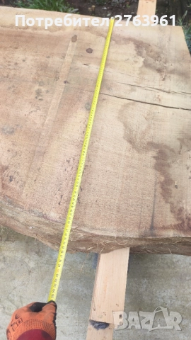 Дървени янове( за големички маси), снимка 3 - Маси - 51851014