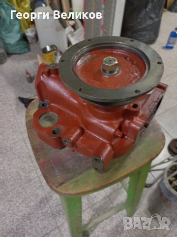 Водни помпи МТЗ ,ЮМЗ,ЯМЗ.Перки за в.помпи., снимка 6 - Селскостопанска техника - 44382284