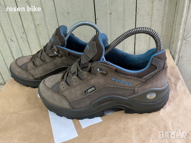 ''LOWA Renegade II Gore-Tex Lo''оригинални туристически обувки 37 номер, снимка 6 - Дамски ежедневни обувки - 38924224