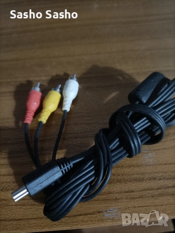 kabel canon, снимка 3 - Фотоапарати - 53852304