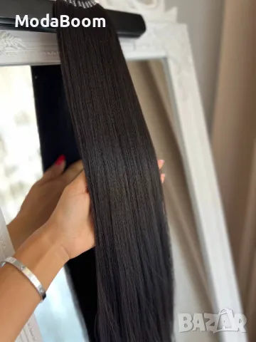 Черна дамска опашка 