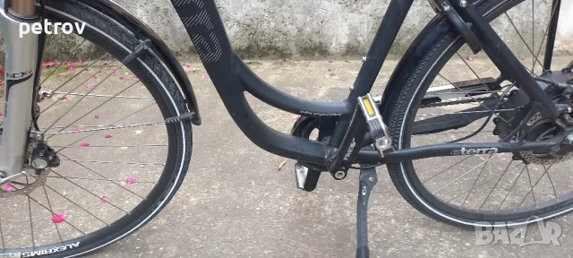 Швейцарски велосипед марка,Stöckli eterra E-Bike-36V-28", снимка 2 - Велосипеди - 50482708