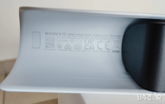 Геймърски Слушалки (тапи) SONY PLAYSTATION (PS5) PULSE EXPLORE, снимка 14 - Слушалки и портативни колонки - 50526920