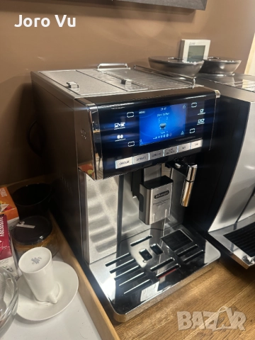 DeLonghi PrimaDonna Exclusive ESAM 6900.M, снимка 3 - Кафемашини - 52529642