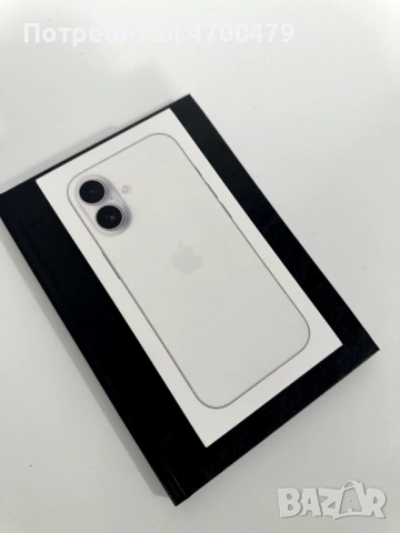 Apple iPhone 17, White, 256GB, снимка 3 - Apple iPhone - 53044178