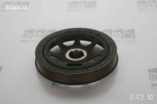  Демпферна шайба за Mercedes W168 A-class A160 1.6 102к.с., снимка 3 - Части - 41164329