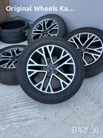 Оригинални Джанти за Ford / Форд Kuga 5x108 18", снимка 2 - Гуми и джанти - 56334694