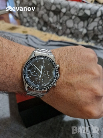 omega hronograf, снимка 2 - Мъжки - 52035788