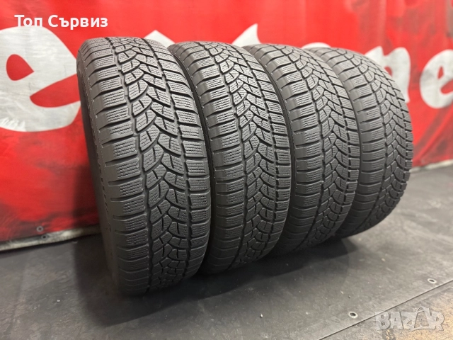 205 60 16, Зимни гуми, Firestone WinterHawk3, 4 броя