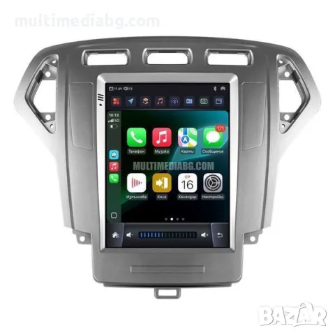 Ford Mondeo/Galaxy 2007 - 2010 9.7 Мултимедия Навигация Android