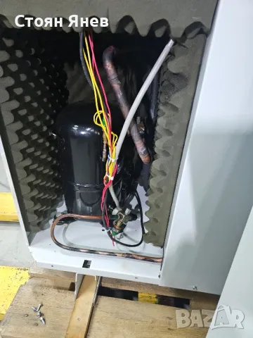 Нискотемпературен Хладилен агрегат Carrier Profroid - Tecumseh TFH2511Z, снимка 5 - Други машини и части - 47884107