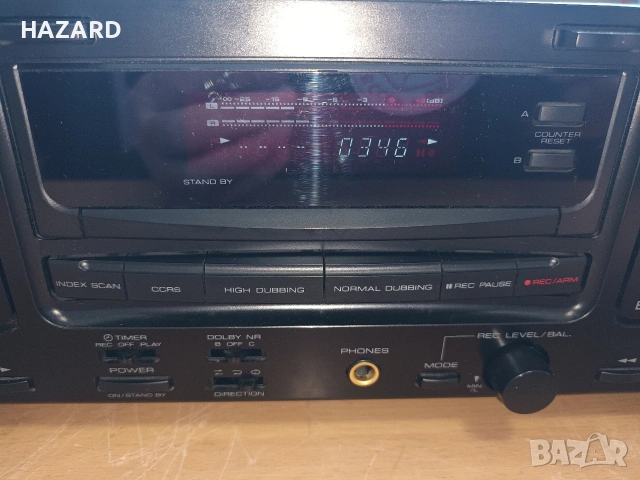 Kenwood KX-W4060, снимка 5 - Декове - 53391255