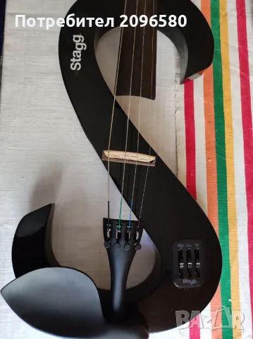 Електрическа Виола, снимка 6 - Други инструменти - 47913916