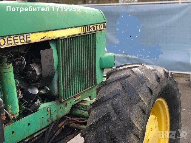 John Deere 3140/100 к.с., снимка 16 - Селскостопанска техника - 35839274