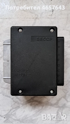 Реле за компресор 12/24 волта - Secop 101N0210, снимка 2 - Друга електроника - 52523412