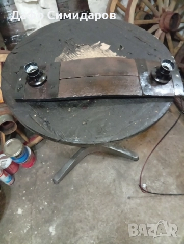 колело от каруца полилей , снимка 9 - Други - 47855135