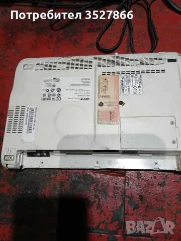 лаптоп Acer aspire one за части, снимка 4 - Лаптопи за работа - 56278883