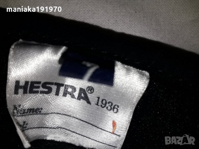 Дамски ски (сноуборд)  ръкавици HESTRA Gore-Tex , снимка 6 - Ръкавици - 34741886