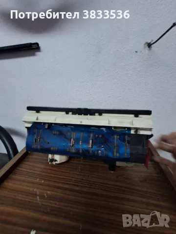 Скоростомер, километражно обортомер табло 2 букси за Vw Golf & Jetta Mk2, снимка 7 - Части - 49687310