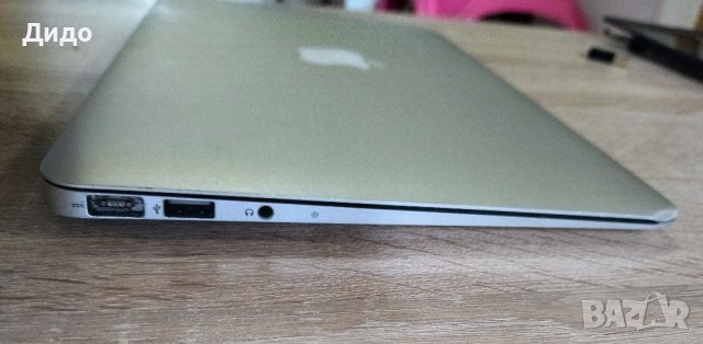 MacBook air (mid 2011), Intel Core i7, 4GB RAM, 256 SSD , снимка 10 - Лаптопи за работа - 41358452