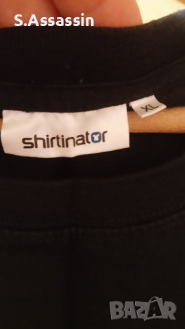 Тениски - L,XL, снимка 2 - Тениски - 41911363