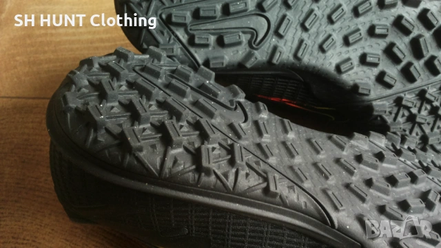 NIKE MERCURIAL VIPOR Football Astro Turf Размер EUR 33,5 / UK 1,5 детски стоножки за футбол 184-14-S, снимка 15 - Футбол - 53042877